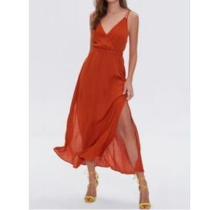 Forever 21 Maxi Dress Size M